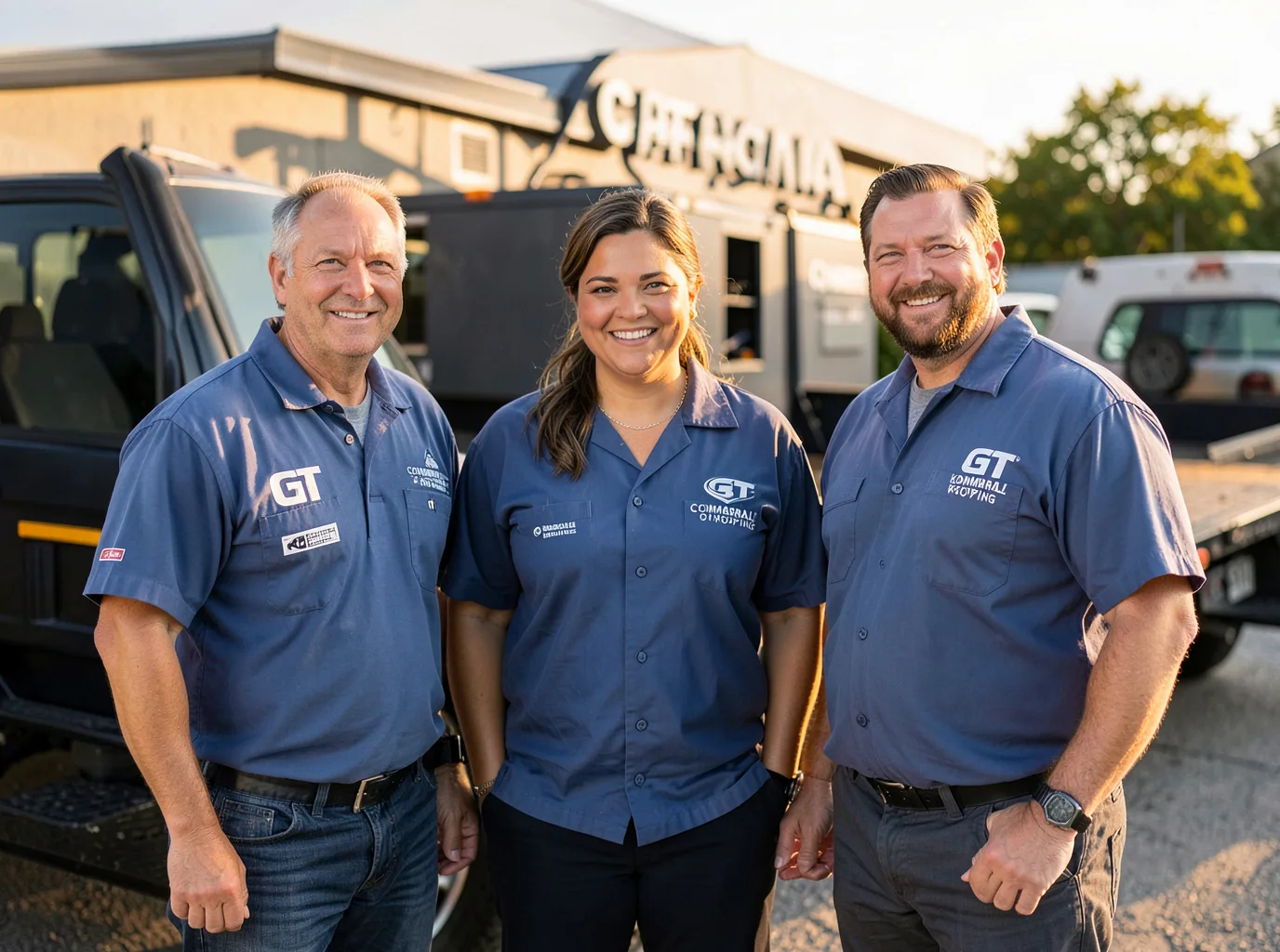 Flat Roof Repair company in Herndon, KS